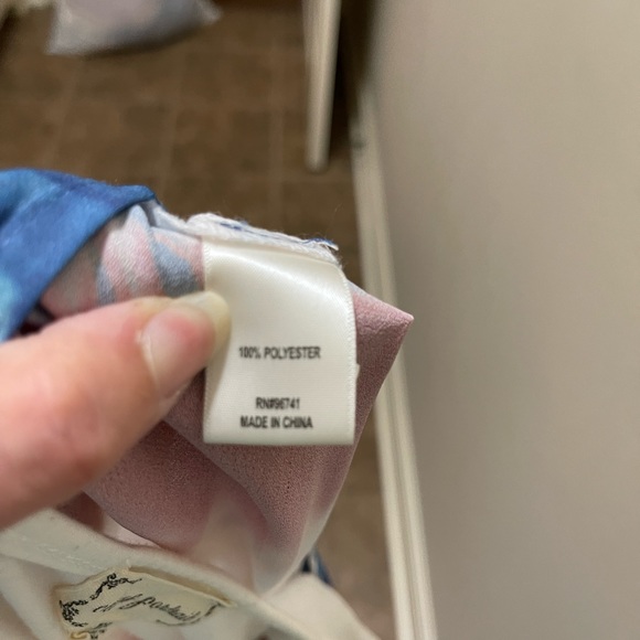 This shirt is perfect for the 4th of July. - Picture 8 of 9